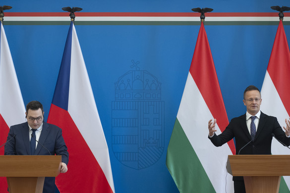 Szijjártó Péter: Magyarország igazi közép-európai EU-elnökségre készül + VIDEÓ