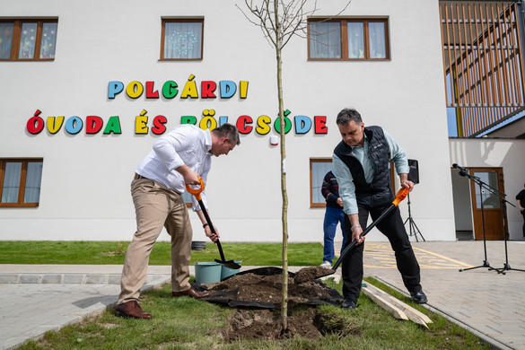 Latorcai Csaba: A kereszténydemokraták számára fontos a teremtett világ védelme