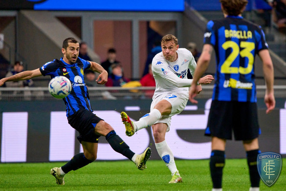 Könnyed Inter-siker az olasz élvonalban