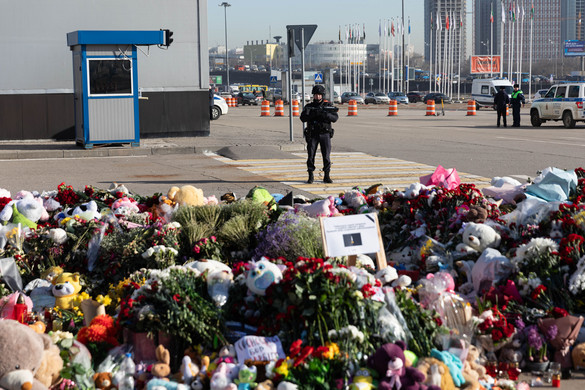 FSZB: Az ukrán hírszerzés közvetlenül részt vett a moszkvai terrortámadásban