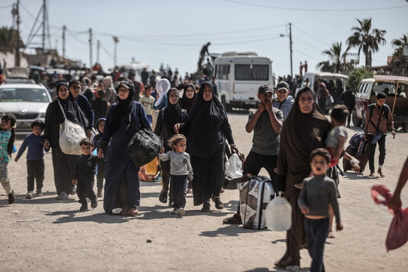 Több ezer édesanya is meghalt a gázai harcok során