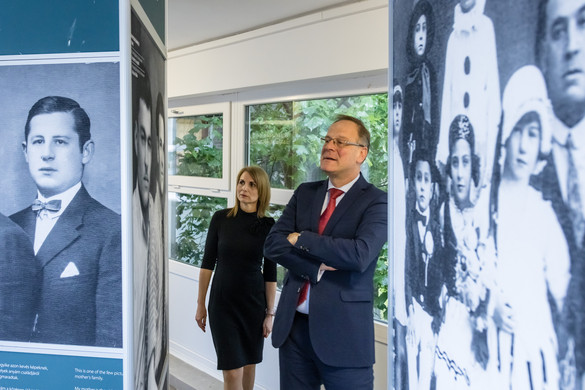 Navracsics Tibor: Felelősséggel kell emlékezni, hogy jobb világ szülessen