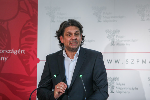 Választás 2024. Deutsch Tamás: Soha nem volt még akkora tétje EP-választásnak