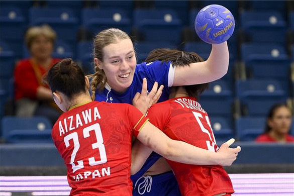 Női kézilabda olimpiai selejtező: a japánok is kiütötték a briteket