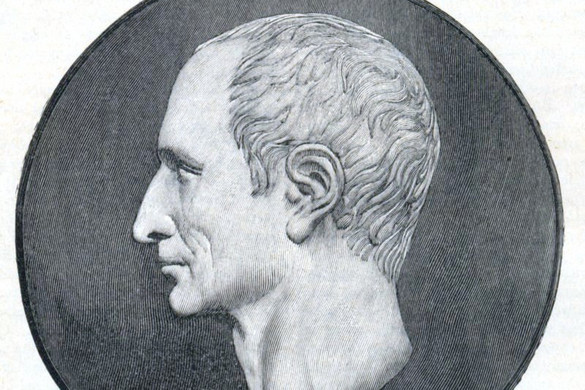 Julius Caesar valódi merénylői