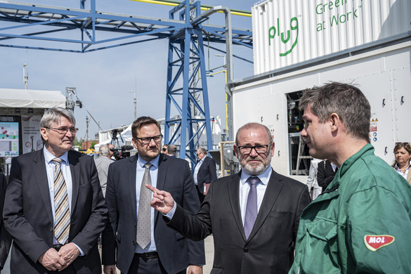 Lantos Csaba: Magyarországnak fontos az energiaszuverenitás