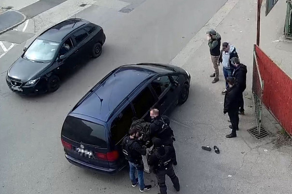 Portugáliában gyanúsított, Budapesten került rendőrkézre