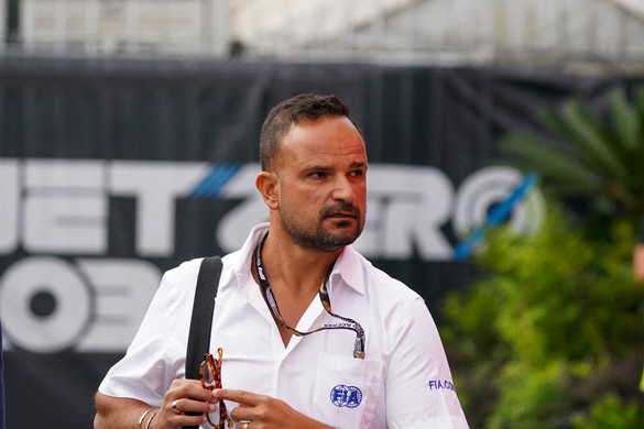 Liuzzi: A Ferrari az idény második felére akár utol is érheti a Red Bullt