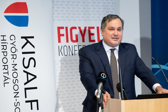 Nagy Márton: 2024-ben újraindítják, 2025-ben tovább erősítik a gazdasági növekedést