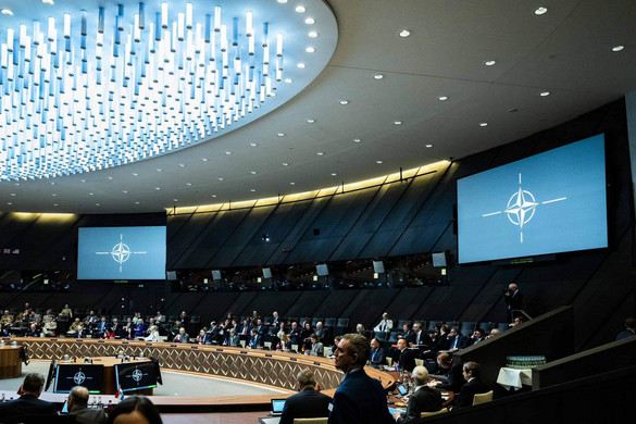 Szijjártó Péter: Itt lenne az ideje, hogy közép-európai tagállam adja a NATO-főtitkárt