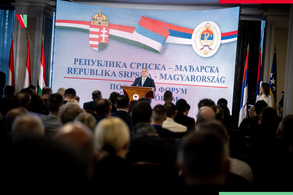 Orbán Viktor: A magyar tőke már külföldön keres befektetési lehetőségeket