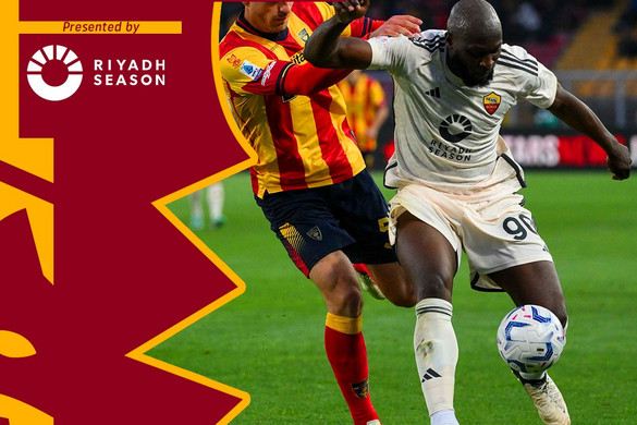 Serie A: a Leccével ikszelt a Roma