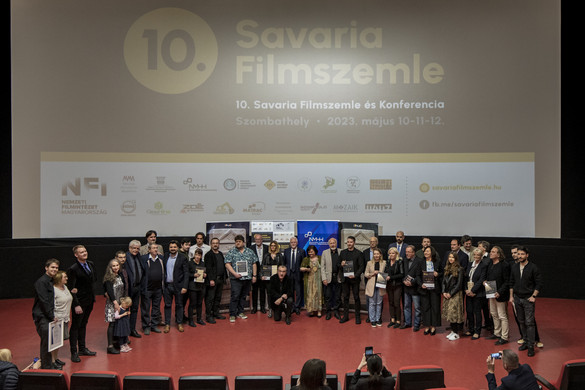 Idén is átadják a Schmidt Éva-díjat a Savaria Filmszemlén