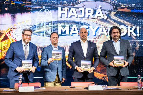 Sportoló Nemzet sportszakmai országjárás indul májusban