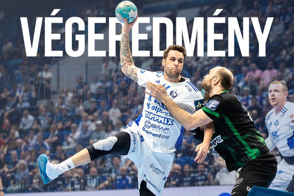 Férfi kézilabda NB I: Fölényesen győzött a Szeged