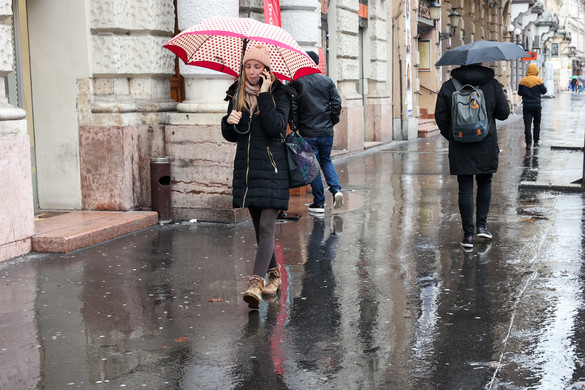 Kiadták a vészjelzést, érdemes már estére készülni