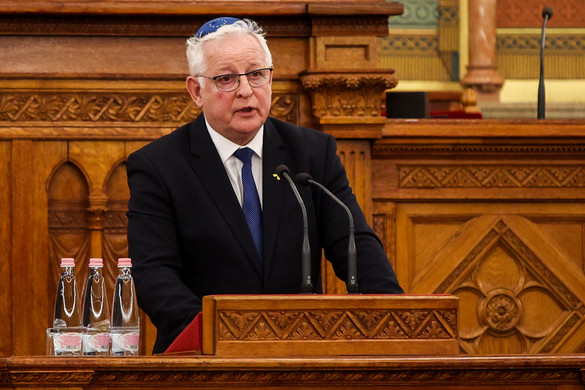 Egyeztetést tartott a Belügyminisztérium és a Mazsihisz a bosnyák szurkolók miatt
