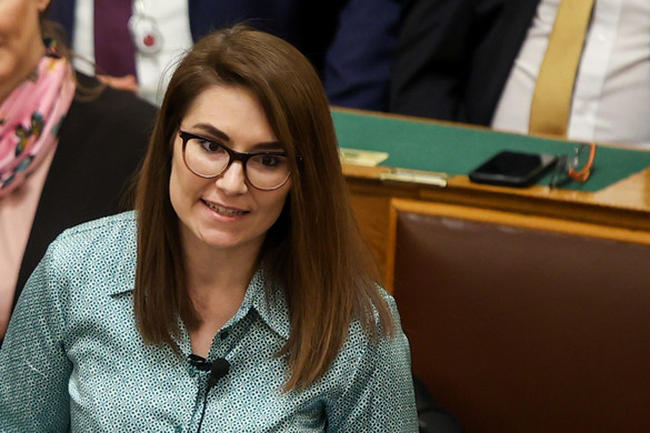 Szijjártó Péter: Illés Boglárka lesz a kétoldalú kapcsolatok fejlesztéséért felelős új államtitkár
