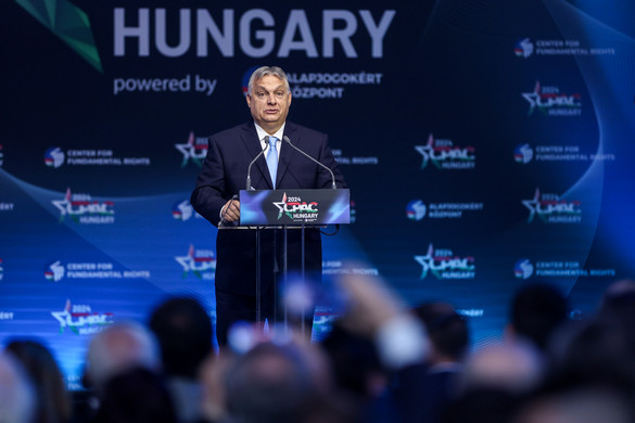 Orbán Viktor: Magyarország nem csak túlél, hanem győz újra és újra