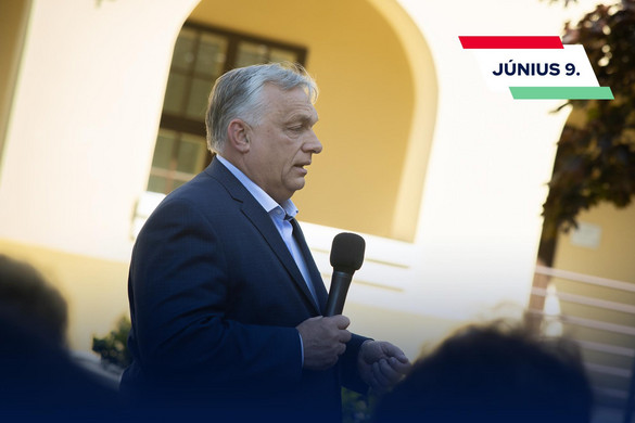 Orbán: A mi baloldalunk egy háborúpárti baloldal + VIDEÓ