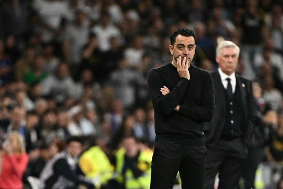 Xavi: Szégyen, hogy nincs gólvonal-technológia
