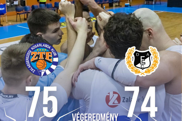 Végletekig kiélezett párharc után: A ZTE lesz a Falco kihívója
