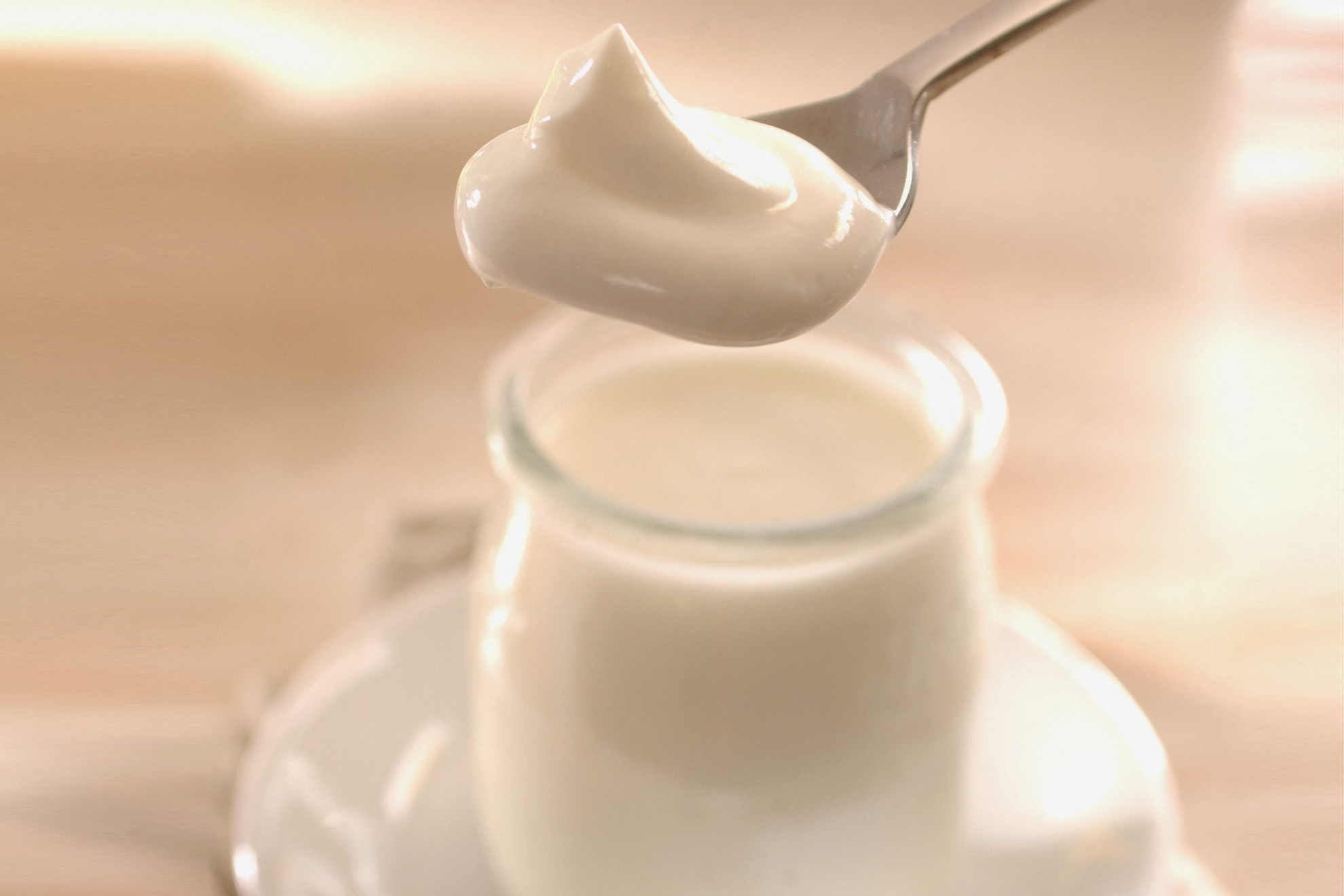 Reggelire, ébredés után a legjobb választás a görög joghurt
