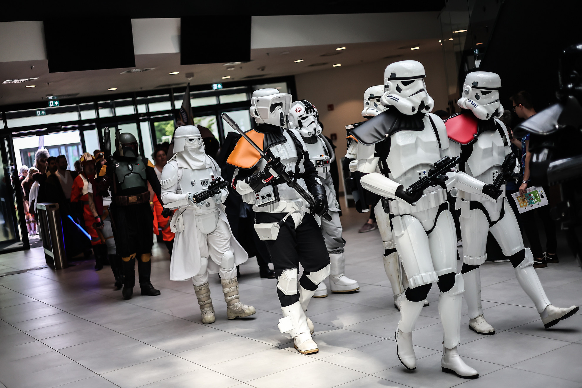 Comic Con 2024.