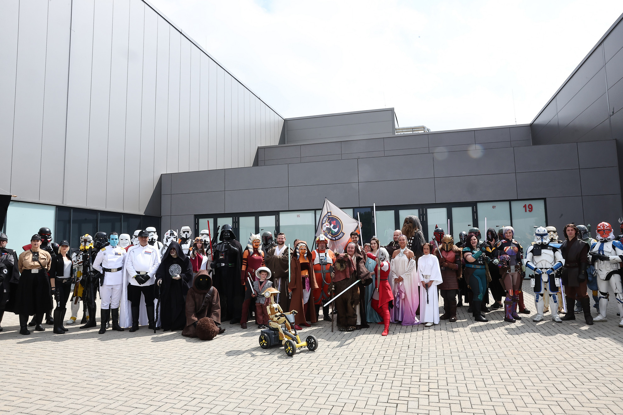 Comic Con 2024.