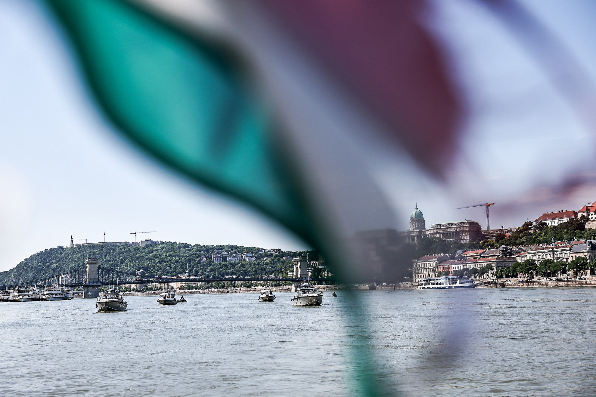 A Budapesti Rendőr-főkapitányság szerezésében a rendőrök megemlékezést tartanak a Margit hídnál a Hableány nevű rendezvényhajón utazó 28 ember tragédiájának emlékére 2024. május 29-én. Ez alkalommal a verőcei hajóbaleset hét áldozatáról is megemlékeznek