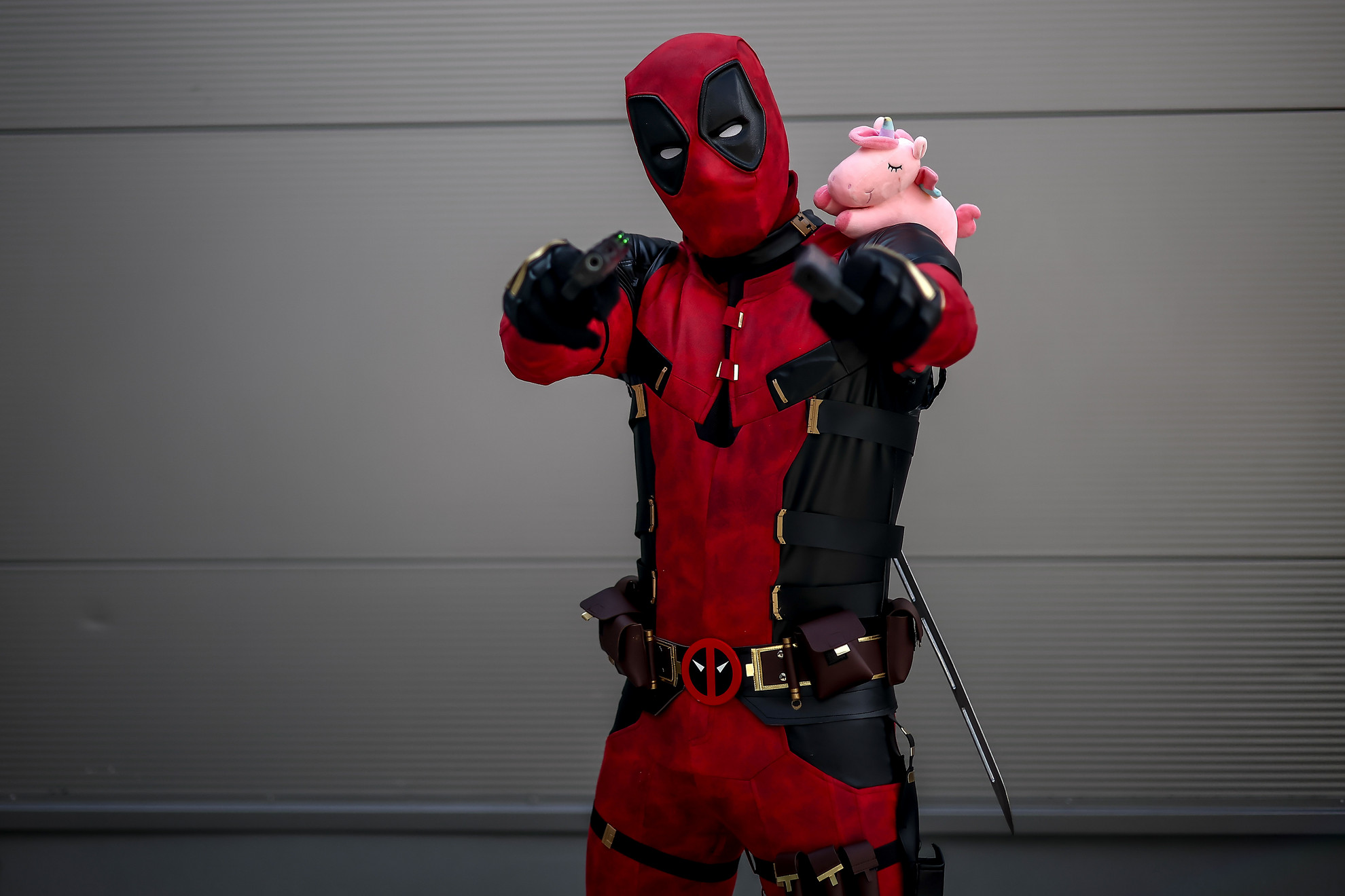 Comic Con 2024.