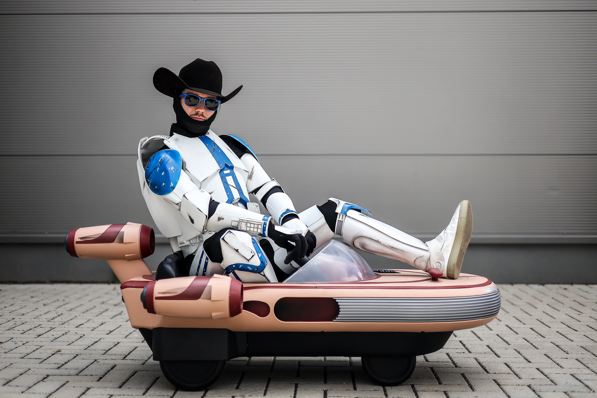 Comic Con 2024.
