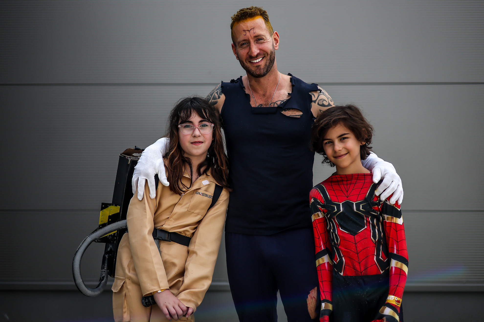 Comic Con 2024.