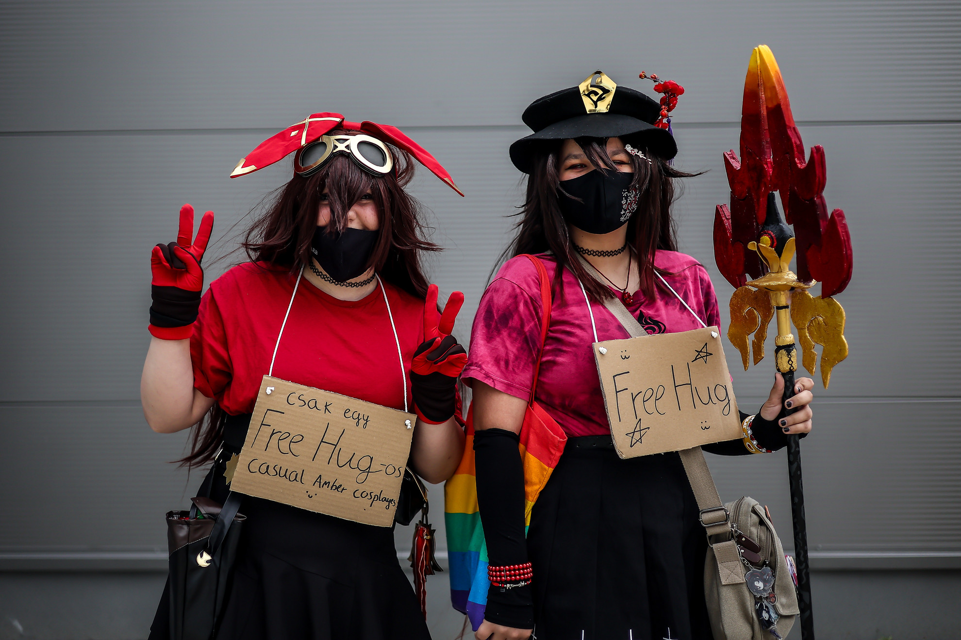 Comic Con 2024.