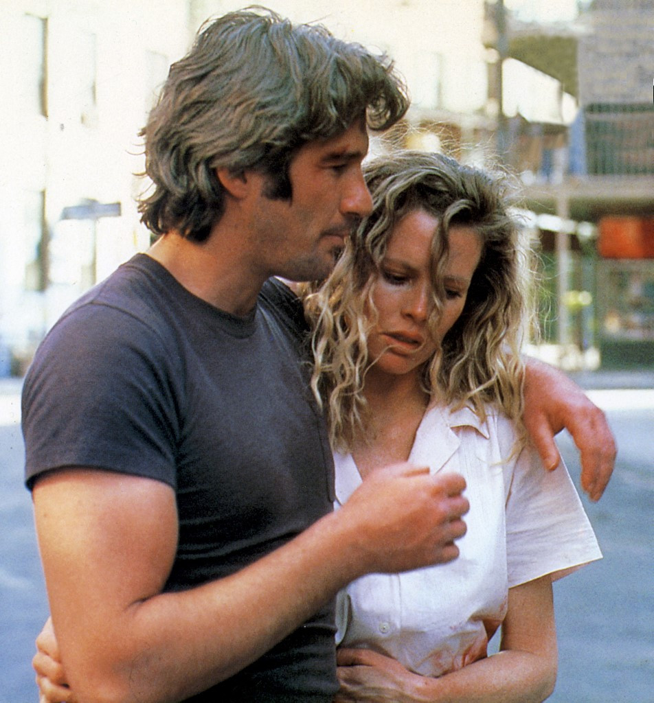 Kim Basinger és Richard Gere