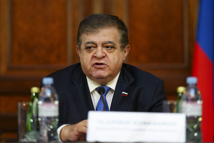 Fotó: AFP/APA/Eva Manhart Dzsabarov szenátor: Oroszország képes megelőzni egy NATO-atomcsapást