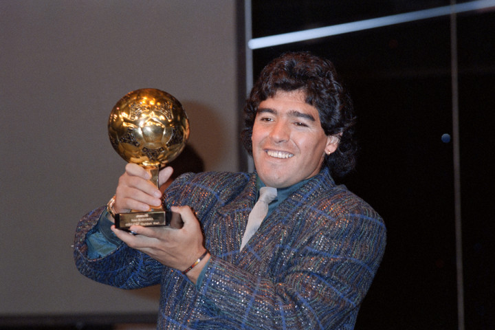 Maradonát valójában megölték?