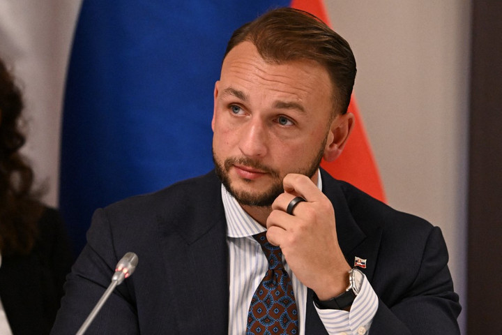 Fotó: AFP/Attila Kisbenedek Terrortámadás lehetséges előkészületeire utaló aktivitást észleltek Szlovákia keleti részén
