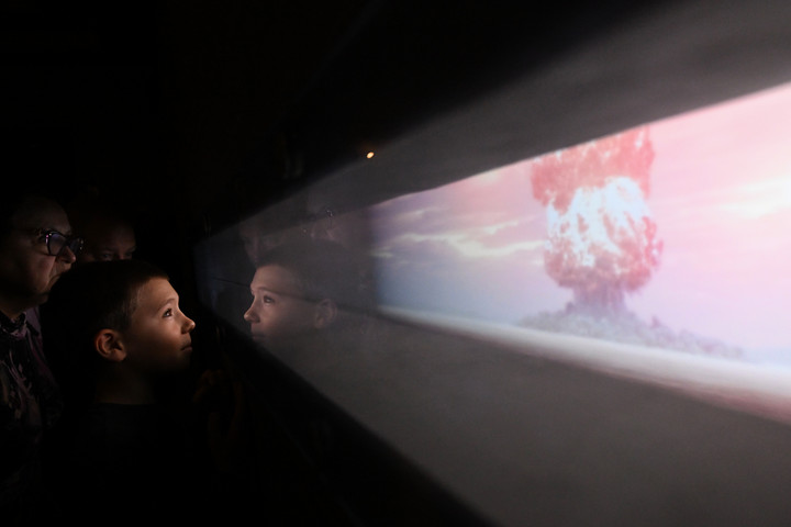 Ekkora pusztítást végezne egy Budapestre dobott atombomba + VIDEÓ