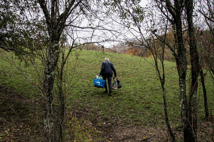 Eltűnő falvak Szerbiában