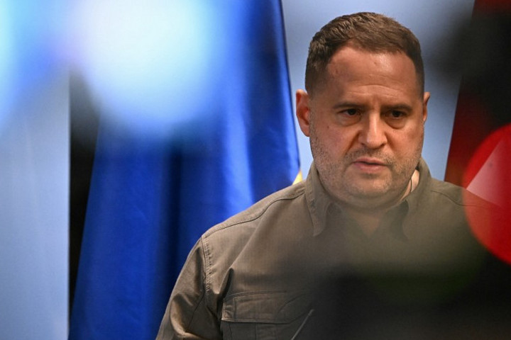 Fotó: AFP/Attila Kisbenedek Ő mozgatja a szálakat Ukrajnában