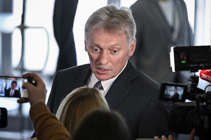 Fotó: AFP/Alexander Nemenov Kreml: Itt a bizonyíték a tisztességtelen amerikai versenyre