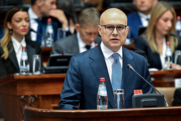 Fotó: AFP/Oliver Bunic Új kormánya van Szerbiának