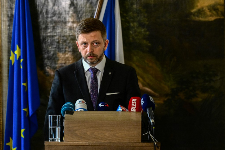 Fotó: AFP/Michal Cizek Előrelépés az uniós migrációs paktum
