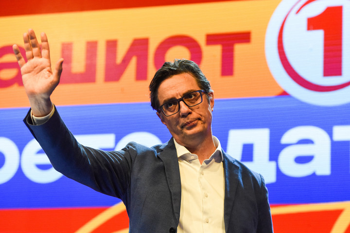 Észak-Macedónia: Megkezdődött a parlamenti választás és az elnökválasztás második fordulója
