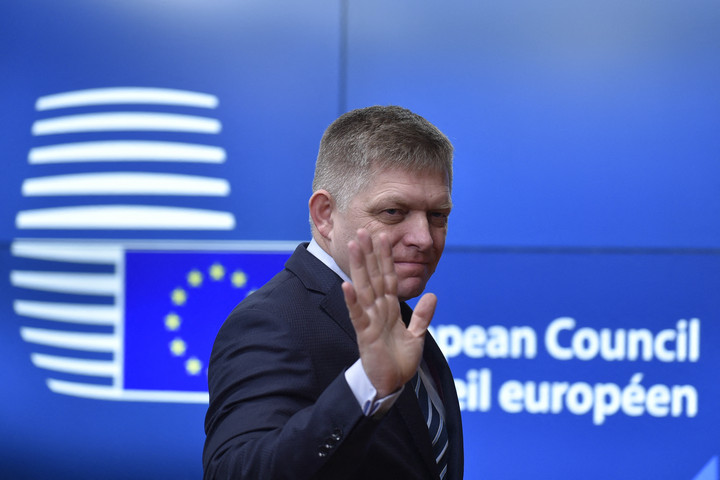 Szlovákiában verbális polgárháború dúl