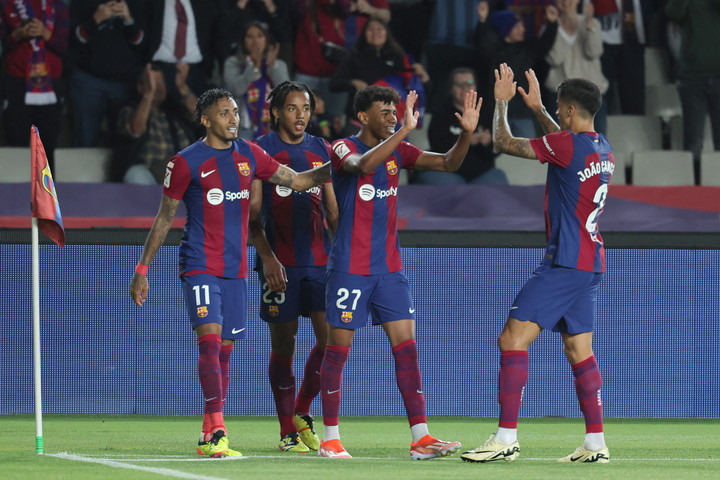 La Liga: Győzött és újra a második helyen a Barcelona