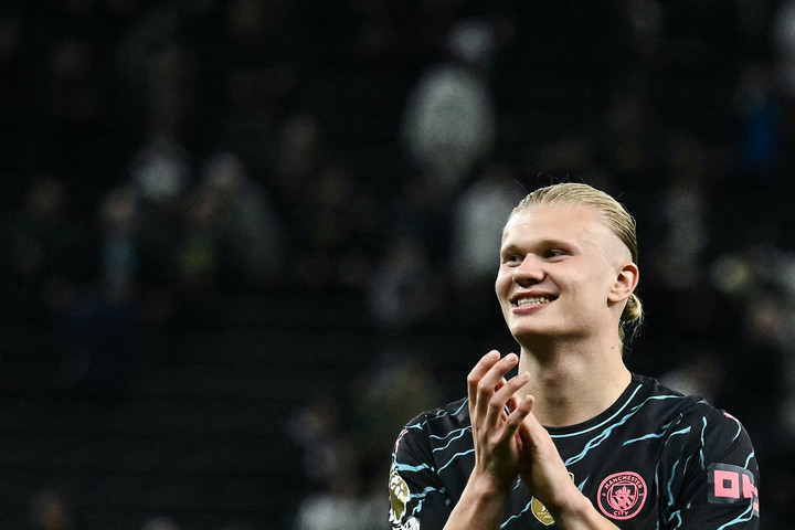 Manchester City: Haaland duplájával küszöbön a bajnoki cím