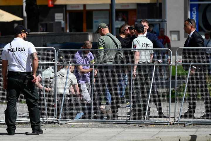 Fotó: AFP Jobb későn, mint soha