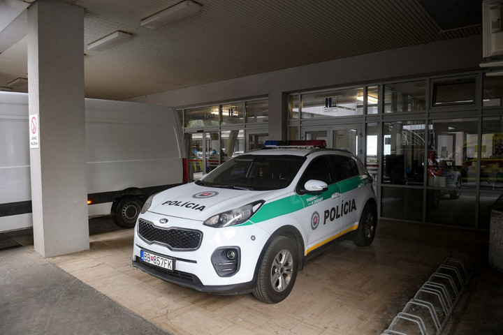 Fotó: AFP/Ferenc Isza Felfedte titkait a merénylő